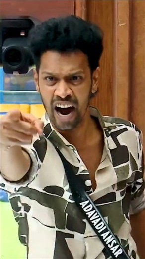 😡 I am not your Servent 😡 Ansar Angry 💢 Bigg Boss Tamil season 10