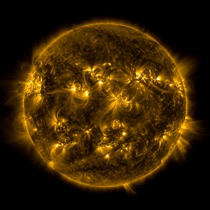 24K views · 3.5K reactions | Happy #SunDay! This week’s space weather report includes: · 1 C-class solar flares · 10 M-class flares · 18 coronal mass ejections · 0 geomagnetic storms This video from NASA’s Solar Dynamics Observatory shows activity on the Sun over the past week. To learn more about solar flares, visit: https://go.nasa.gov/3m9w4p4 | NASA Space Alerts | Facebook