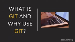 What is Git and Why to use it - Desktop Version