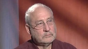 Prof Joseph Stiglitz on solution to Greek crisis