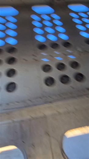 Rick Denzer on Instagram: "Cows don't stand on the walls of the cattle trailer unless it's on its side. You could eat off the floor. #farmlife #truck #cows #cattle"