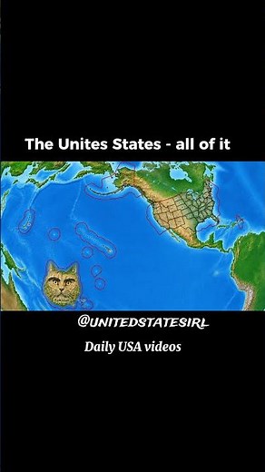 The United States - all of it