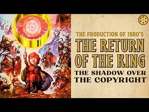 How They Made a Film Without the Rights | The Return of the King (1980)
