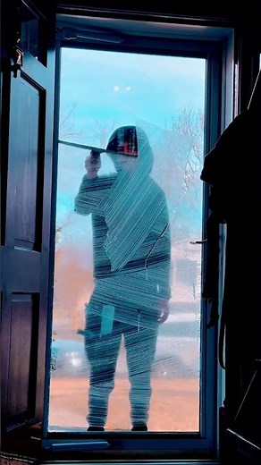 ClearView Window Cleaning ✨ #windowcleaning #oddlysatisfying #roanokeva #viralvideo #foryou