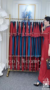 1.3K reactions · 352 comments | REVIEW ÁO DÀI GẤM LỤA HAI DA CAO CẤP...