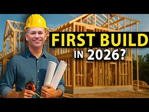 How to Build Your First House in 2026: A Complete Beginner's Roadmap