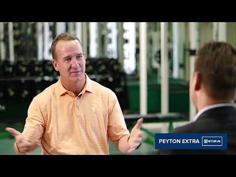 Peyton Manning recently heard from the kid he hit in the SNL commercial | Exclusive Interview