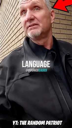 Arrested for Using Foul Language 🤦‍♂️