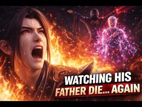 HIS FATHER DIED?! 😭 The Demonic Illusion
