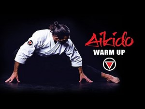Aikido Martial Fusion Zenbu Dojo Sarasota (合気道) Warm-Up Routine