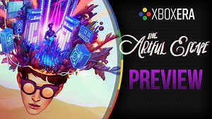 Preview | The Artful Escape