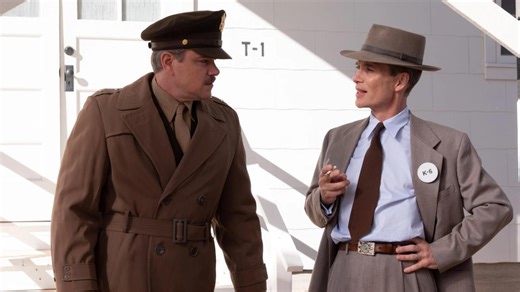 'Oppenheimer' Just Switched Streaming Services: Here's How You Can Watch It At Home