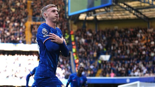 Cole Palmer, tajante