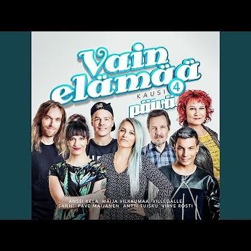 Tuolta saapuu Charlie Brown (Vain elämää kausi 4) - Charlie Brown