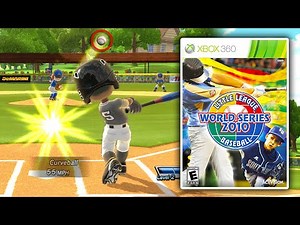 Little League World Series game is actually pretty good