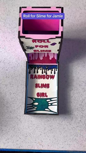 Jamie's Creative Slime Making Adventure