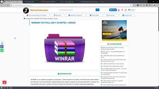 Cómo Descargar Cualquier Archivo desde JimmyTutoriales.com
