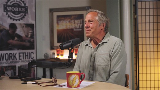 Director Justin Folk reveals the number one goal that he and Matt Walsh agreed to when they set out to make the film Am I Racist? And boy, did they deliver. Listen to the entire conversation on Apple, Spotify, or wherever you get your podcasts. | The Way I Heard It