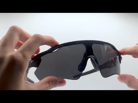 Oakley Radar EV Path Replacement Lens Install