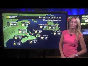 Amanda Weldon | The Weather Network