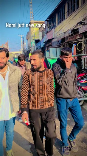 Nomi Jutt's New Hit Song Release