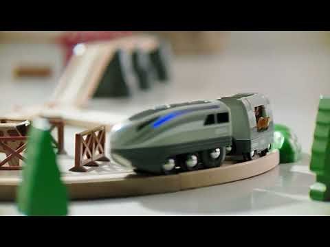 BRIO World - 36003 Turbo Train