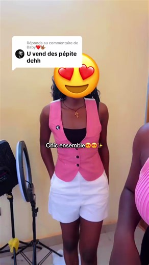 Réponse à @Baby❤️🤟🏾 Faites vous enregistrer pour ne pas rater les pépites 🤗#titokburkina🇧🇫🇧🇫🇧🇫 #pourtoi #friperieenligne #gilet