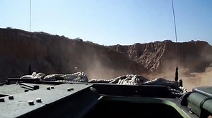 US Marines - AAV7-A1 Assault Amphibious Vehicles Assault Beach