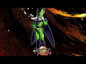 Dragon Ball FighterZ - Cell Voice (Japanese)