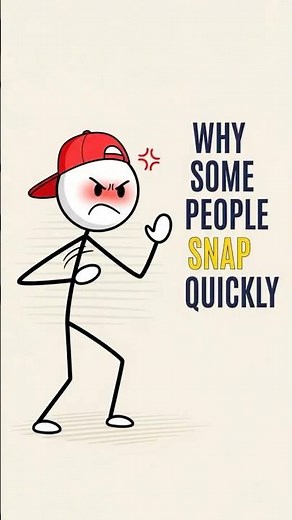Psychology of People Who Anger Quickly