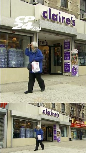 Claire’s to seek creditor protection in Canada