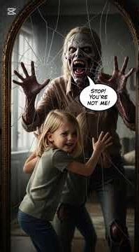 “A zombie… with no bite marks. Impossible? Not anymore.”#disney #horrorstories #scarystory