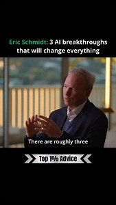 18K views · 2.3K reactions | Eric Schmidt is a tech executive and entrepreneur best known for his role as the former CEO of Google, where he helped transform the company into a global powerhouse. His wealth primarily comes from his leadership at Google and his investments in technology and innovation. Currently, Schmidt focuses on philanthropy, supporting scientific research, and advising startups through his organization, Schmidt Futures. | Startup Bell | Facebook