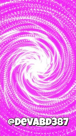 This JS Animation is INSANE ⚡️ | Interactive Galaxy 🌌 #programming #webdevelopment #uidesignlearning