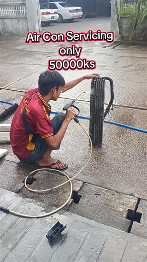 Sky Wave Air Con Service in Yangon