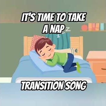 Gentle Naptime Music | It’s Time to Take a Nap | Little Circle Time