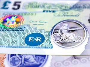 Bank of England to introduce polymer banknotes starting in 2016