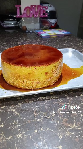Quesillo Casero Fácil y Rápido