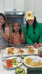 1.6K reactions · 60 shares | In Japan, we say “Itadakimasu” before every meal — a way to express gratitude for the food, those who prepared it, and the life that was taken to nourish us. We made sushi donuts with Karen @wheelsintexas and it was so fun & delicious! Recipe to come next so stay tuned! #japaneselesson #itadakimasu #sushi #nihongo #aapi #aapiheritagemonth | Mina Makes | Facebook