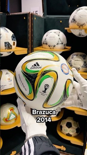Some of the most iconic balls ever!