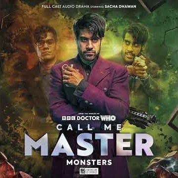 Call Me Master: Monsters (Trailer)