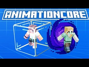 Minecraft Plugin Give Players Custom Animations