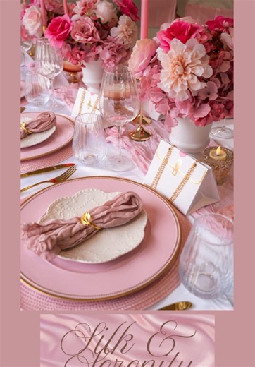 Girls night 👯‍♀️ By popular demand… it’s finally here! Introducing Silk & Serenity, our brand new women’s pamper party experience designed to spoil you from head to toe. ✨ Think luxe pink and gold tablescapes, candlelight, massages by professional therapists, soft silk robes, foot spa machines, and a delicious spread of canapés and wine, all set to a curated playlist in the most serene, high tea–inspired atmosphere. 🥂 And with Mother’s Day just around the corner, this is the perfect gift to sp