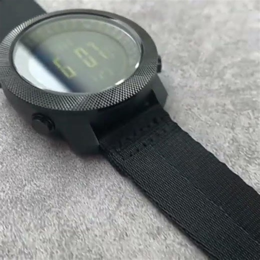 NORTH EDGE Watches For Men APACHE 50mm Outdoors Running