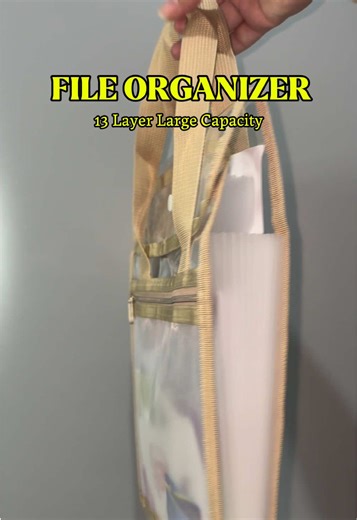 Organized File Organizer for Prenatal Visits