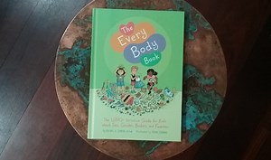 The Every Body Book by Rachel Simon | PEEK INSIDE