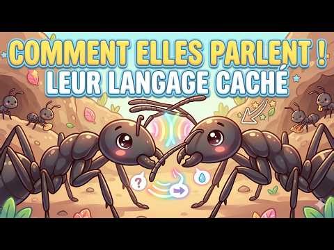 Le langage secret des fourmis : comment communiquent-elles vraiment ?