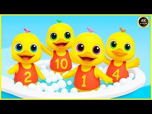 Chú Vịt Bầu Remix, Bống Bống Bang Bang - Nhạc Thiếu Nhi Hoạt Hình Một Con Vịt, Con Vịt Vui Nhộn