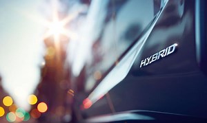 Lexus Electrified vehicles: a history