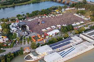Seelsorger, Durchsuchungen: So sicher ist das Donauinselfest 2025